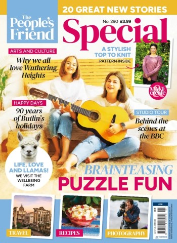 The People's Friend Special - February 28, 2026 Magazine