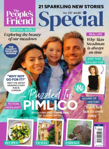 The People's Friend Special - July 25, 2026 cover