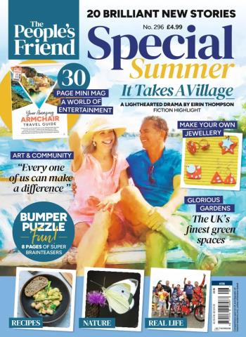 The People's Friend Special - July 4, 2026 Magazine