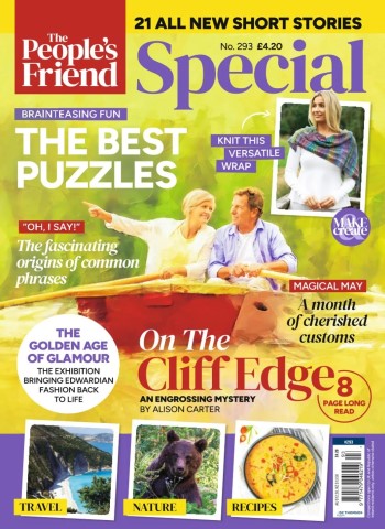 The People's Friend Special - May 2, 2026 cover