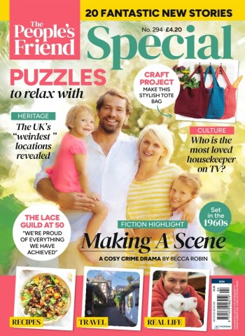 The People's Friend Special - May 23, 2026 Magazine