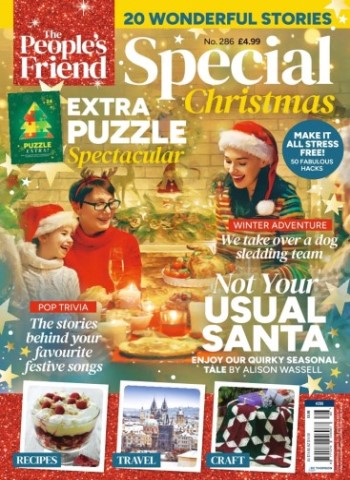 The People's Friend Special - November 29, 2025 Magazine