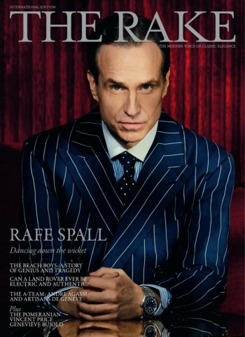 The Rake - April 2026 cover