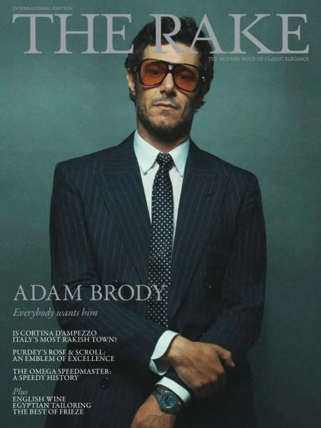 The Rake - October 2026 Magazine