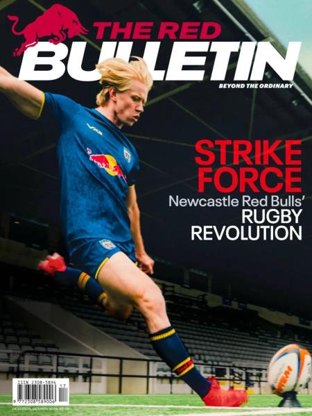 The Red Bulletin UK - October-November 2026 Magazine
