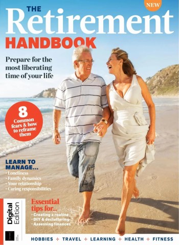 The Retirement Handbook - 1st Edition - 26 February 2026 Magazine