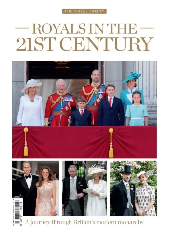 The Royal Family Series - Royals in the 21st Century, 2026 cover