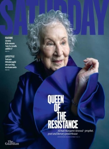 The Saturday Guardian - 1 November 2025 Magazine