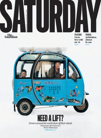 The Saturday Guardian - 10 January 2026 Magazine