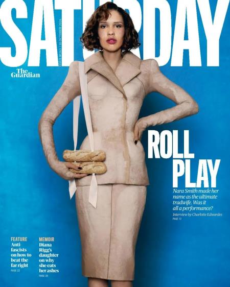 The Saturday Guardian - 10 October 2026 Magazine