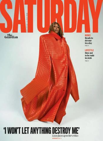 The Saturday Guardian - 11 July 2026 Magazine