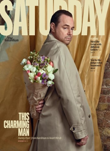 The Saturday Guardian - 2 May 2026 cover