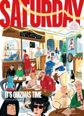 The Saturday Guardian - 20 December 2025 Magazine
