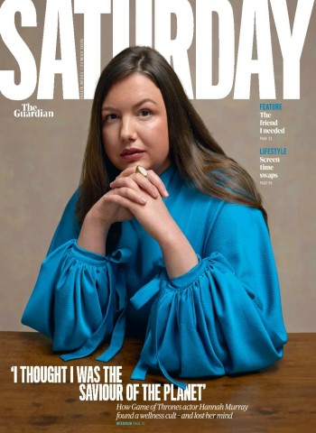 The Saturday Guardian - 23 May 2026 cover