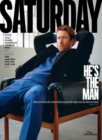 The Saturday Guardian - 25 October 2025 Magazine