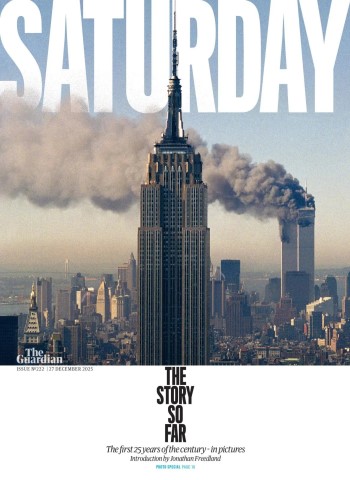 The Saturday Guardian - 27 December 2025 Magazine