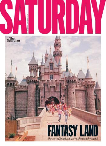 The Saturday Guardian - 4 July 2026 cover