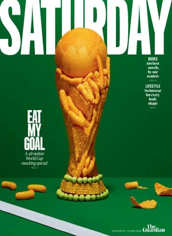 The Saturday Guardian - 6 June 2026 cover