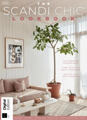 The Scandi Chic Lookbook - 2nd Edition - 20 August 2026 Magazine