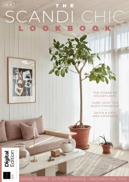The Scandi Chic Lookbook - 2nd Edition - August 2026 Magazine