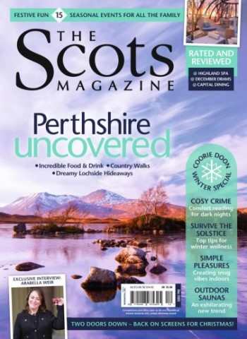 The Scots Magazine - December 2025 Magazine