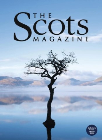 The Scots Magazine - January 2026 Magazine