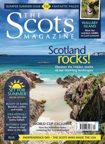 The Scots Magazine - July 2026 Magazine