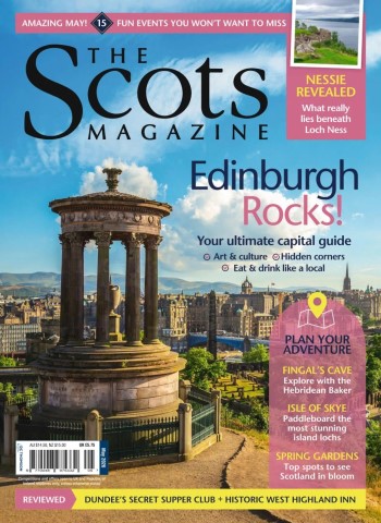 The Scots Magazine - May 2026 cover