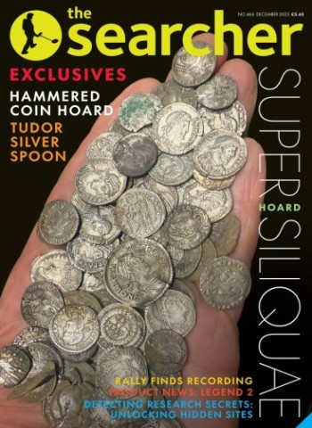 The Searcher - December 2025 Magazine