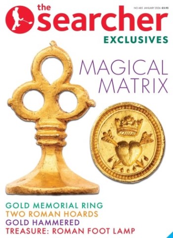 The Searcher - January 2026 Magazine