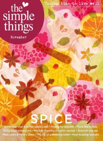 The Simple Things - November 2025 Magazine
