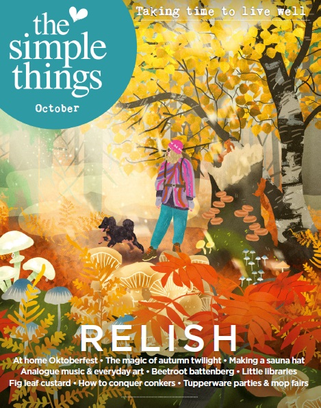 The Simple Things - October 2026 Magazine