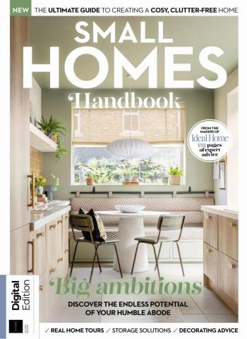 The Small Homes Handbook - 2nd Edition - 25 June 2026 Magazine