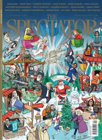 The Spectator - 13 December 2025 Magazine