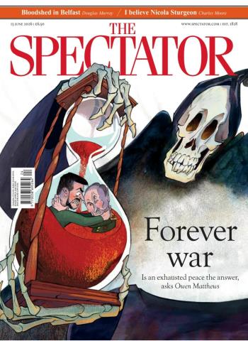 The Spectator - 13 June 2026 cover