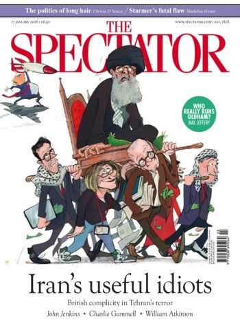 The Spectator - 17 January 2026 Magazine
