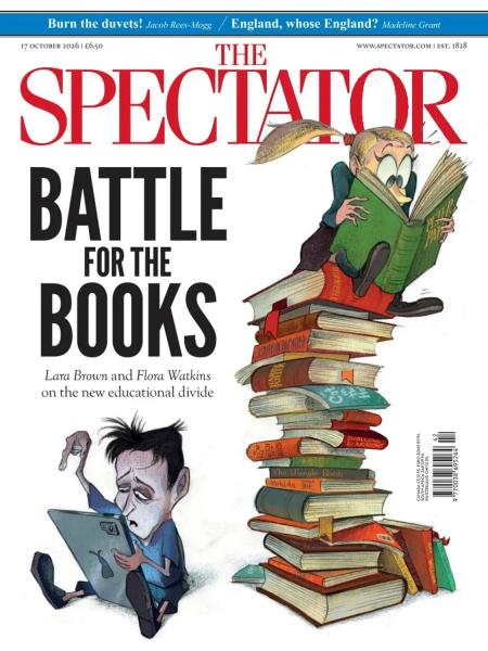 The Spectator - 17 October 2026 Magazine