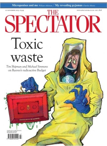 The Spectator - 22 November 2025 Magazine