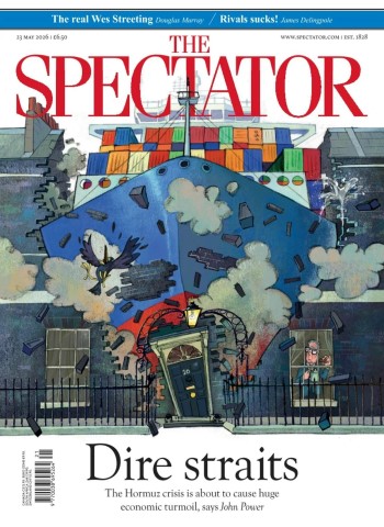 The Spectator - 23 May 2026 Magazine