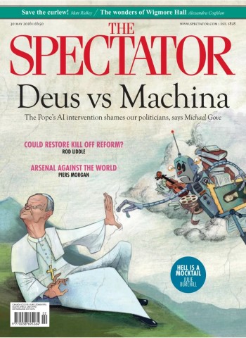 The Spectator - 30 May 2026 cover