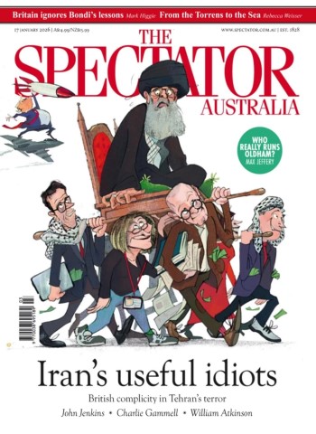 The Spectator Australia - 17 January 2026 Magazine