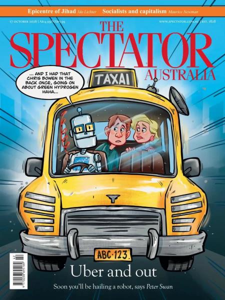 The Spectator Australia - 17 October 2026 Magazine