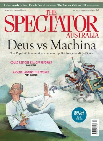 The Spectator Australia - 30 May 2026 cover