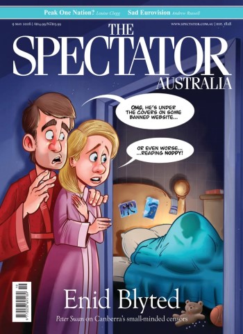 The Spectator Australia - 9 May 2026 Magazine