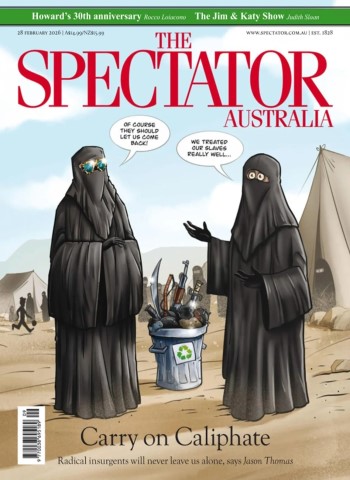 The Spectator Australia - February 28, 2026 Magazine