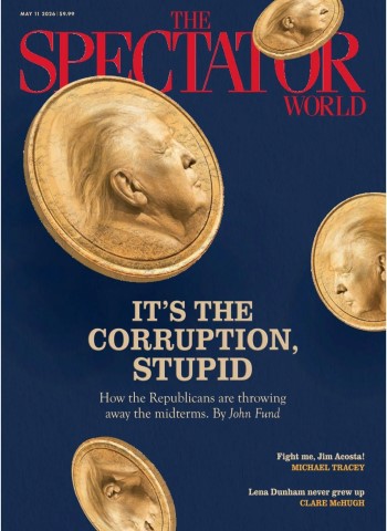 The Spectator World - May 11, 2026 cover