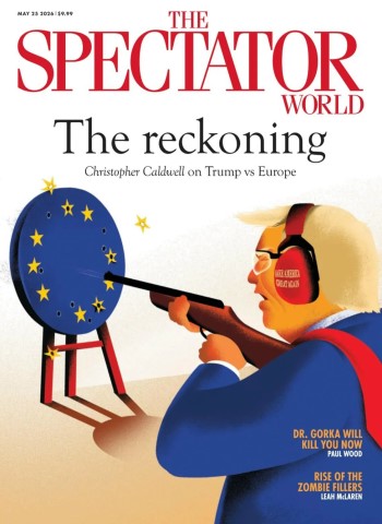 The Spectator World - May 25, 2026 cover