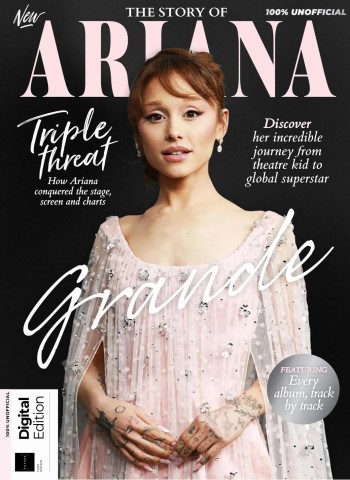 The Story of Ariana Grande - 1st Edition - 26 February 2026 Magazine