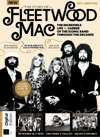 The Story of Fleetwood Mac - 4th Edition - 19 February 2026 Magazine