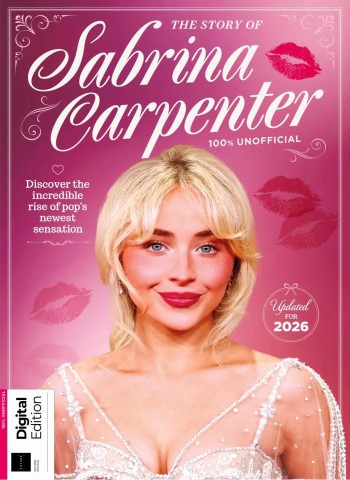 The Story of Sabrina Carpenter - 2nd Edition - 28 May 2026 Magazine